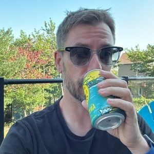 Meet your Posher, Aaron patrick